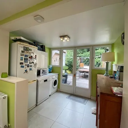 La Petite Maison De Mon Oncle Wimille