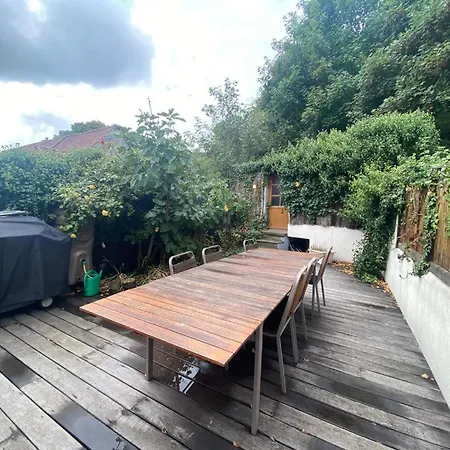 Сasa de vacaciones La Petite Maison De Mon Oncle