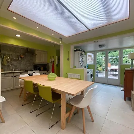 La Petite Maison De Mon Oncle Wimille