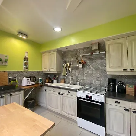 Сasa de vacaciones La Petite Maison De Mon Oncle *