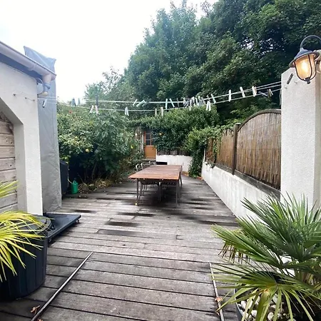 La Petite Maison De Mon Oncle Wimille